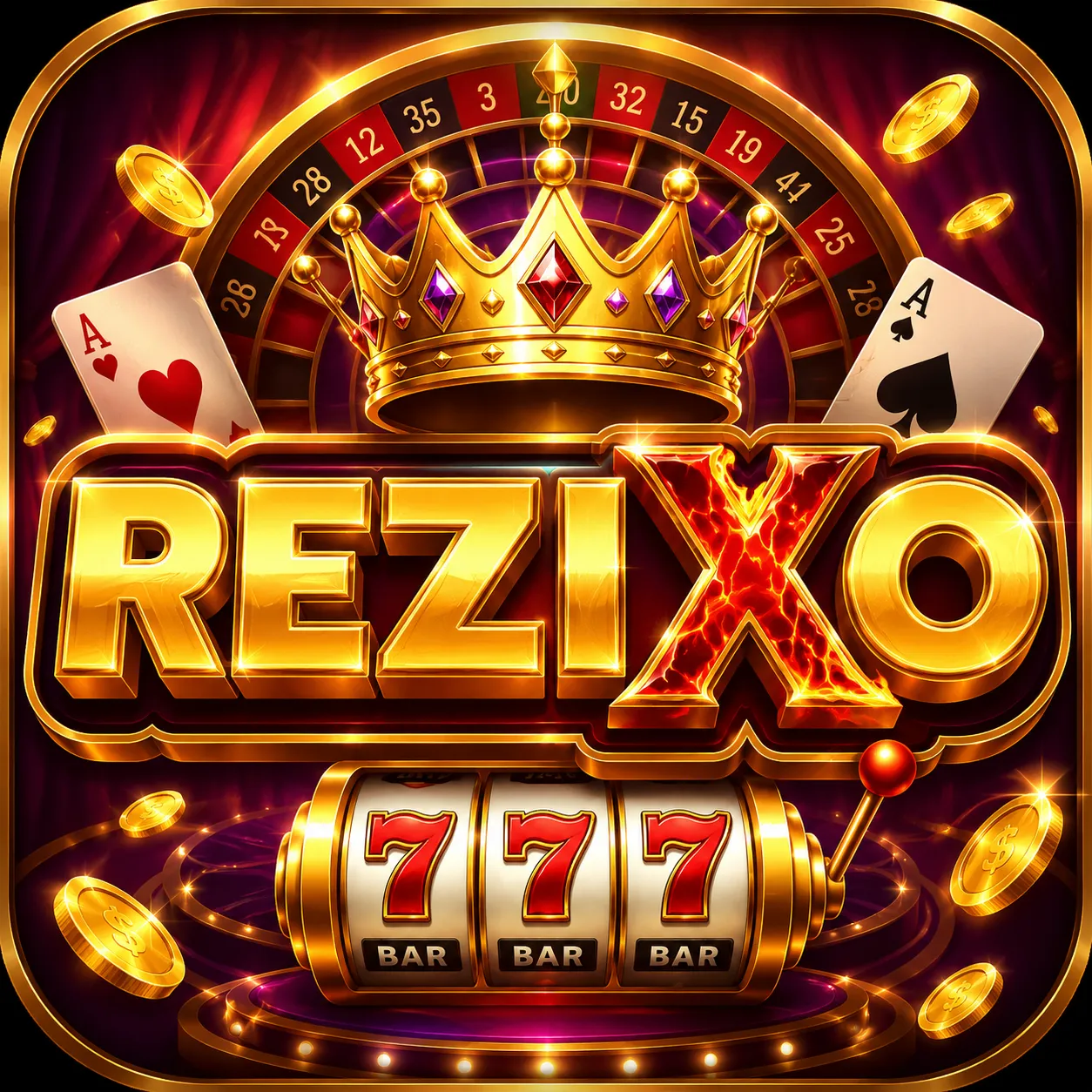 REZIXO - Kengerian yang Tak Terduga di Dalam Kegelapan