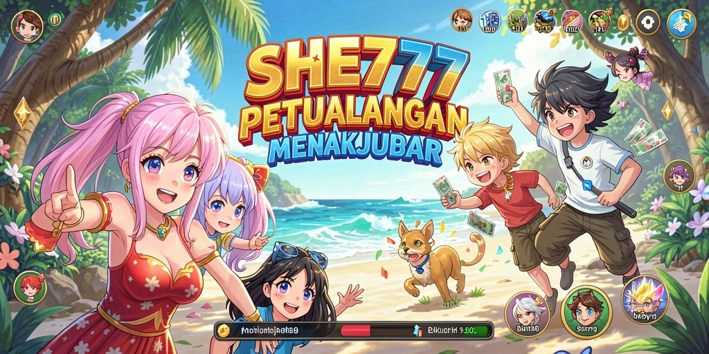 Gameplay seru dengan karakter anime yang menakjubkan.